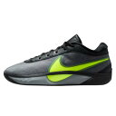 NIKE ナイキ メンズ レディースヤニス フリーク6 ヴァイブランシー ブラック グレー グリーン GIANNIS FREAK 6 VIBRANCY 黒 グレ...