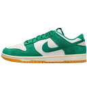 NIKE ナイキ メンズ レディース ダンク ロー ホワイト グリーン SE DUNK LOW SE 白 緑 HQ1519-030 スニーカー シューズ 靴 カジュアル ランニング ジョギング ウォーキング スポーツ シンプル