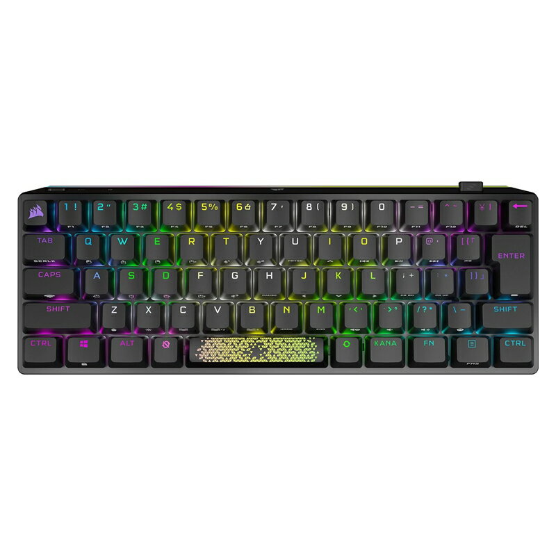 乐天商城 - 【訳あり】CORSAIR ゲーミング キーボード K70 PRO MINI WIRELESS GAMING KEYBOARD ブラック コルセア 日本語配列 プロ ミニ ワイヤレス PC / Mac / PS5 PS4 / X Box 対応