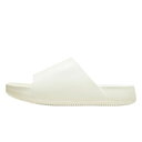 NIKE ナイキ カーム メンズスライド ホワイト NIKE Calm Men's Slides 白 FD4116-100 スニーカー メンズ サンダル カジュ...