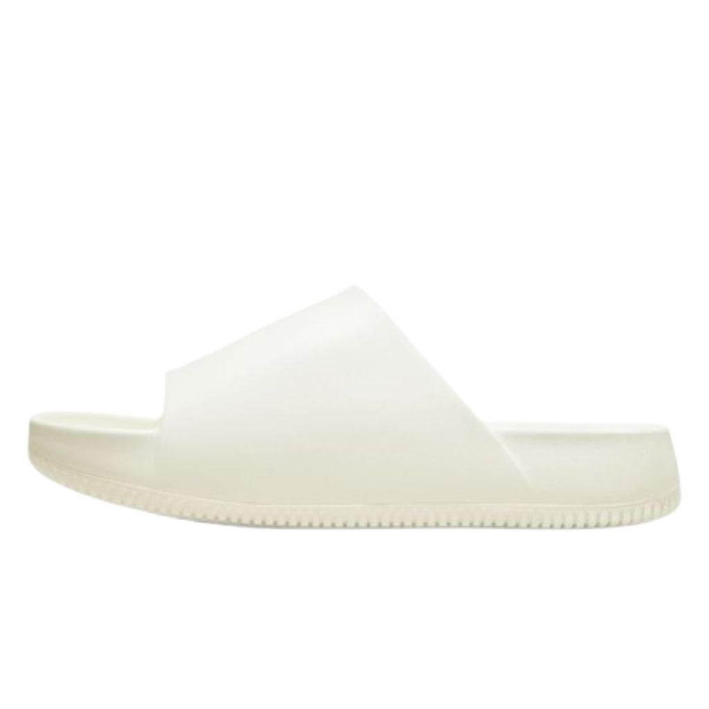NIKE ナイキ カーム メンズスライド ホワイト NIKE Calm Men's Slides 白 FD4116-100 スニーカー メンズ サンダル カジュアル おしゃれ 厚底