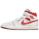 NIKE メンズ レディース ナイキ エアジョーダン 1 ミッド SE デューン レッド AIR JORDAN 1 MID SE
