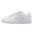 NIKE ナイキ エア フォース 1 LE ジュニアシューズ ホワイト NIKE AIR FORCE 1 LE GS FV5951-111 スニーカー 厚底 レディース 白