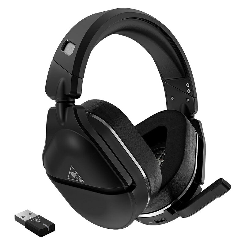 【P5倍】【訳あり】 Turtle Beach Stealth 700 Gen 2 ワイヤレス ゲーミング ヘッドセット ブラック ゲーム プレイ ヘッドホン PlayStation 5 4 4Pro Nintendo Switch PS5 PS4 プレイステーション プレステ スイッチ 軽量 ヘッドホン 人気 送料無料 あす楽対応 【中古品】