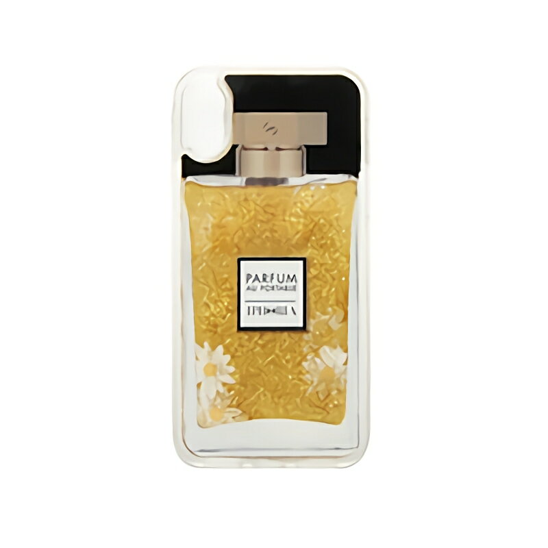 【スーパーセールSALE 60%OFF】IPHORIA iPhone X XS Parfum Daisy パヒューム デイジー スマホケース おしゃれ マルチ フラワーボトル マーガレット 10 Apple アップル アイフォリア スマホカバー ブランド