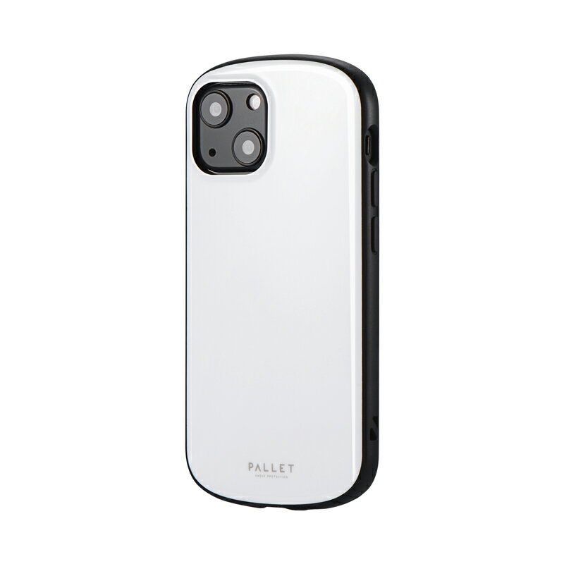 iPhone 13 mini Ѿ׷ ϥ֥åɥ PALLET AIR ۥ磻 Ķ  ݸ ȥåץۡդ LEPLUS ץ饹 Apple åץ ե ѥå  ޥۥС ޥۥ ޥݸ ͵ ̵ 