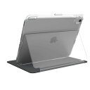 Speck iPad Pro 11 インチ（第1世代）ProFolio ケース クリア/ブラック 122012-7578 clear/black フォリオ ケース カバー アイパッド プロ 第1世代 2018年発売 手帳型 シンプル 人気 無地 保護 画面保護 スタンド デバイス あす楽対応