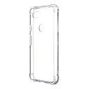 Google Pixel 3a 耐衝撃 ハイブリッドケース CLEAR HYBRID TOUGH クリア LP-PXMHVCL ストラップホール付き グーグル ピクセル スリーエー クリアケース シンプル クリアハイブリッド タフ 透明 スマホカバー スマホケース スマホ保護 G020H 人気 あす楽対応