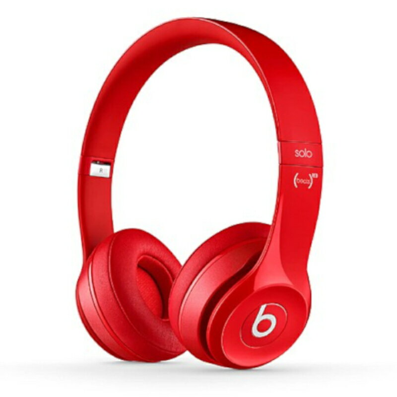 【スーパーセールSALE 30%OFF】【訳あり】Beats by Dr. Dre Solo2 オンイヤーヘッドフォン MH8Y2PA/A レッド 密閉型オンイヤーヘッドホン 有線 ビーツ・バイ・ドクタードレ ワイヤード オーバーヘッド ダイナミック型 密閉型 折りたたみ コンパクト 快適性 Apple iPhone