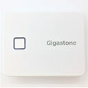 GIGASTONE ワイヤレスメモリカードリーダー／ライターA ホワイト 写真 画像 動画 保存 共有 バックアップ ワイヤレスストレージ リアルタイム転送 SDカードリーダー クラウド 構築 iPhone iPad iOS Android スマホ PC パソコン人気 あす楽対応