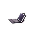 【ワンダフルデー P5倍】【中古】Bluetooth キーボード付きブックタイプケース A R04W002A black ブラック 黒 7インチ 8インチ マルチ iOS Android タブレット tablet アイパッド iPad ブルートゥース keyboard ランクA
