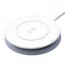 【訳あり】 belkin ワイヤレス充電器 BOOST UP Wireless Charging Pad 7.5W ホワイト ACアダプター付属 急速充電 充電...