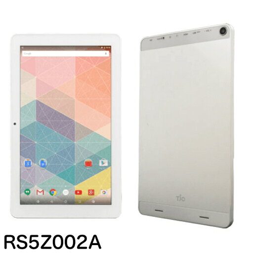 【中古】 Metal Tablet 10 RS5Z002A16GB TJC メタル Wi-Fi専用 タブレット 端末 PC パソコン 10.1インチ 200万画素 Android アンドロイド Rockchip RK3288 4500mAh ストレージ Bluetooth インターネット マルチメディア ランクC 【中古】 Metal Tablet 10 RS5Z002A16GB TJC メタル Wi-Fi専用 タブレット 端末 PC パソコン 10.1インチ 200万画素 Android アンドロイド Rockchip RK3288 4500mAh ストレージ Bluetooth インターネット マルチメディア ランクC