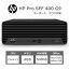 HP Pro SFF 400 G9 (Core i3/4GB/HDD500GB/Win10Pro) デスクトップ パソコン PC ベースユニット Windows　10　Pro Office搭載 USB日本語キーボード USBレーザーマウス付属 本体 小型 コンパクト 日本製 人気 オフィス あす楽対応 526G1AV-DITT 【訳あり品】
ITEMPRICE