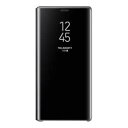 【ポイント20倍】純正品 Galaxy Note 9 スマホケース ブラック 手帳型 CLEAR VIEW STANDING COVER 全面保護 スマホ保護 SCV40 SC-01L スマホカバー ギャラクシー