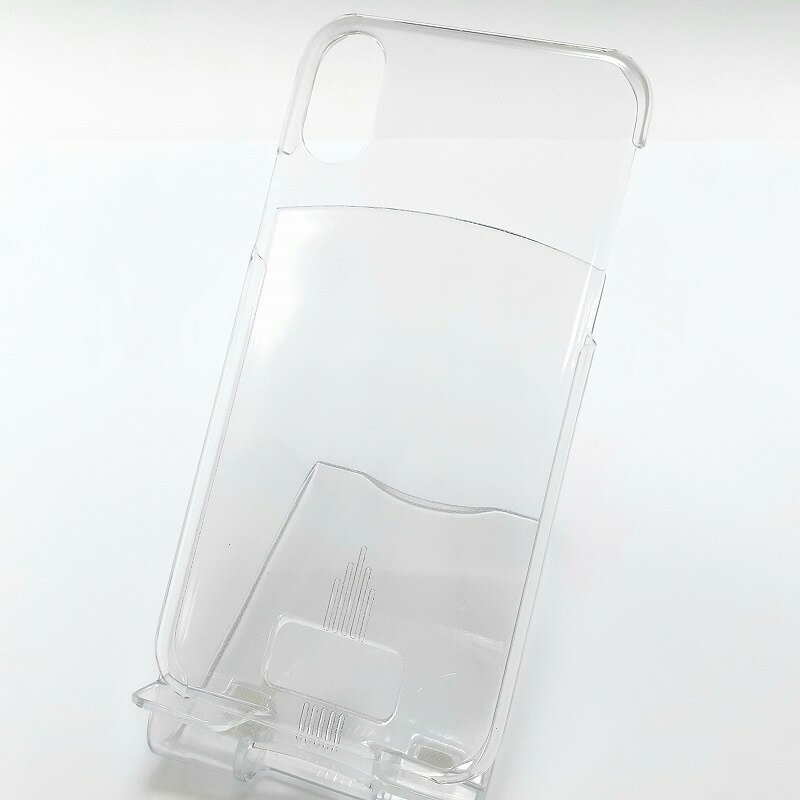 樂天商城 - ＼6月限定エントリーでP10倍／【人気】傷がつきにくい クリアハード コーティングカバー iPhone X XS 共用 透明 スマホカバー スマホ保護