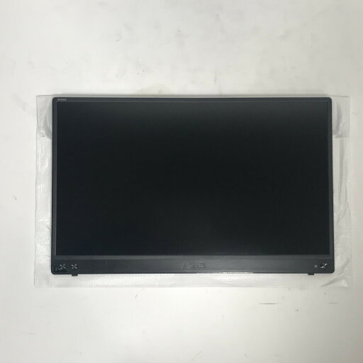 【中古】 ASUS ポータブルモニター 15.6型ワイド ZenScreen MB16ACV フルHD 1920 x 1080 USB 映像出力 電源供給 縦置き・横置き 広視野角 フリッカーフリー ブルーライト軽減 角度調節可 長期抗菌加工 液晶ディスプレイ 薄型 軽量 Cランク 訳あり品 【中古】 ASUS ポータブルモニター 15.6型ワイド ZenScreen MB16ACV フルHD 1920 x 1080 USB 映像出力 電源供給 縦置き・横置き 広視野角 フリッカーフリー ブルーライト軽減 角度調節可 長期抗菌加工 液晶ディスプレイ 薄型 軽量 Cランク 訳あり品