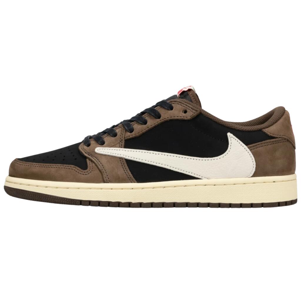 šNIKE Travis Scott  NIKE Air Jordan 1 Low OG SP ȥå ʥ  硼 1  ...