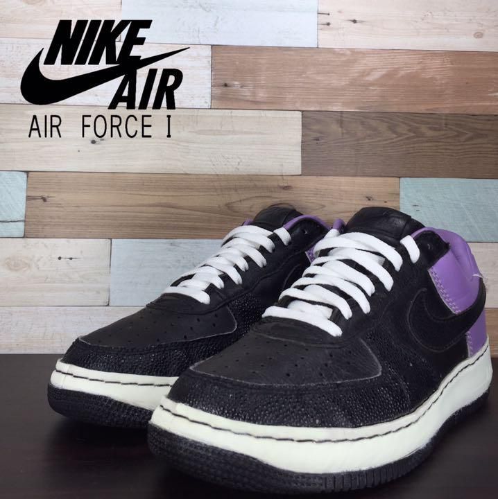 Rakuten - ＼5月限定エントリーでP10倍／【中古】NIKE AIR FORCE 1 LOW INSIDEOUT ナイキ エアフォース1 ロー インサイドアウト 温故知新 28cm U00920 312486-003
