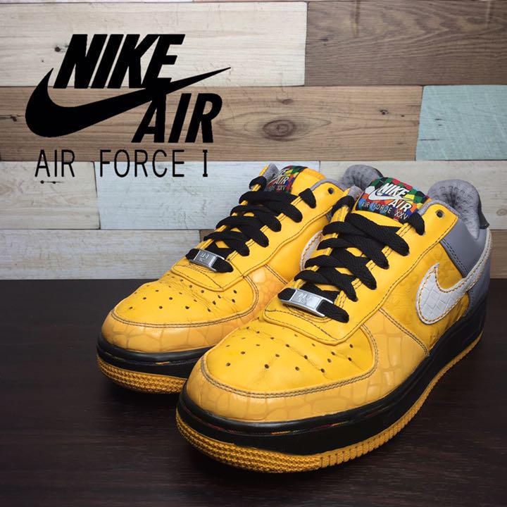 【未使用♡すぐ発送】ナイキ エアフォース1 GS スニーカー ナイキ air force 1 gs エアフォース 1のおすすめ人気商品一覧 通販