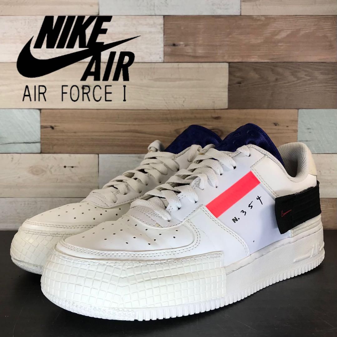Rakuten - ＼5月限定エントリーでP10倍／【中古】NIKE AIR FORCE 1 LOW 27cm U06861
