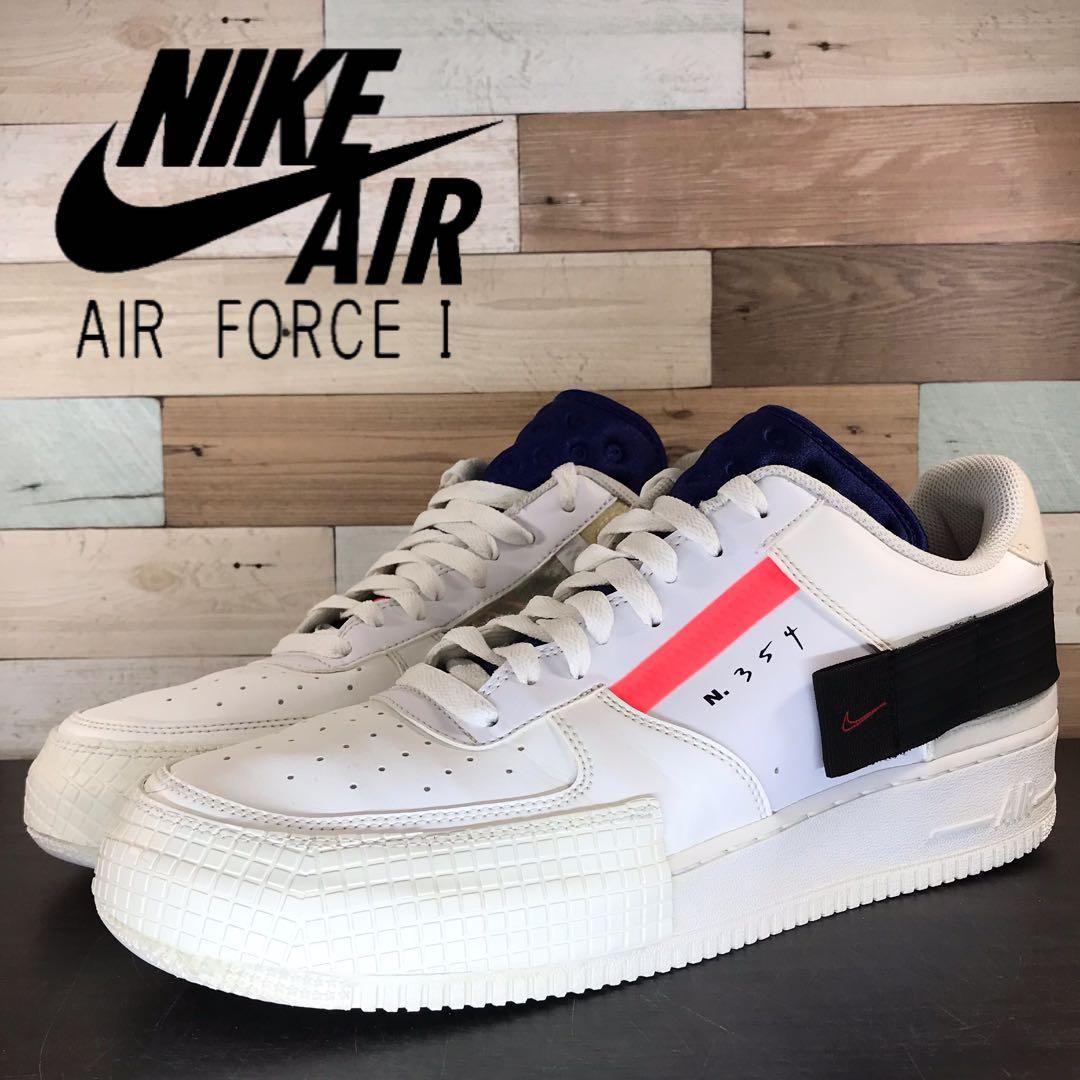 超美品★ナイキ　エアフォース　サイズ30cm NIKE公式】ナイキ エア フォース 1 '07 WB メンズシューズ.オンライン