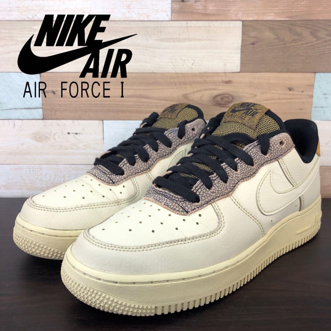 Rakuten - ＼6月限定エントリーでP10倍／【中古】NIKE AIR FORCE 1 '07 LV8 ナイキ エアフォース1 '07 LV8 25cm U07765 CK4863-200
