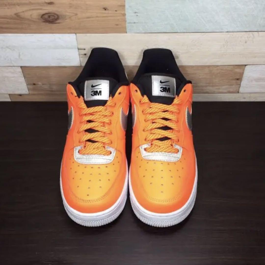 【中古】NIKE AIR FORCE 1 07...の紹介画像2