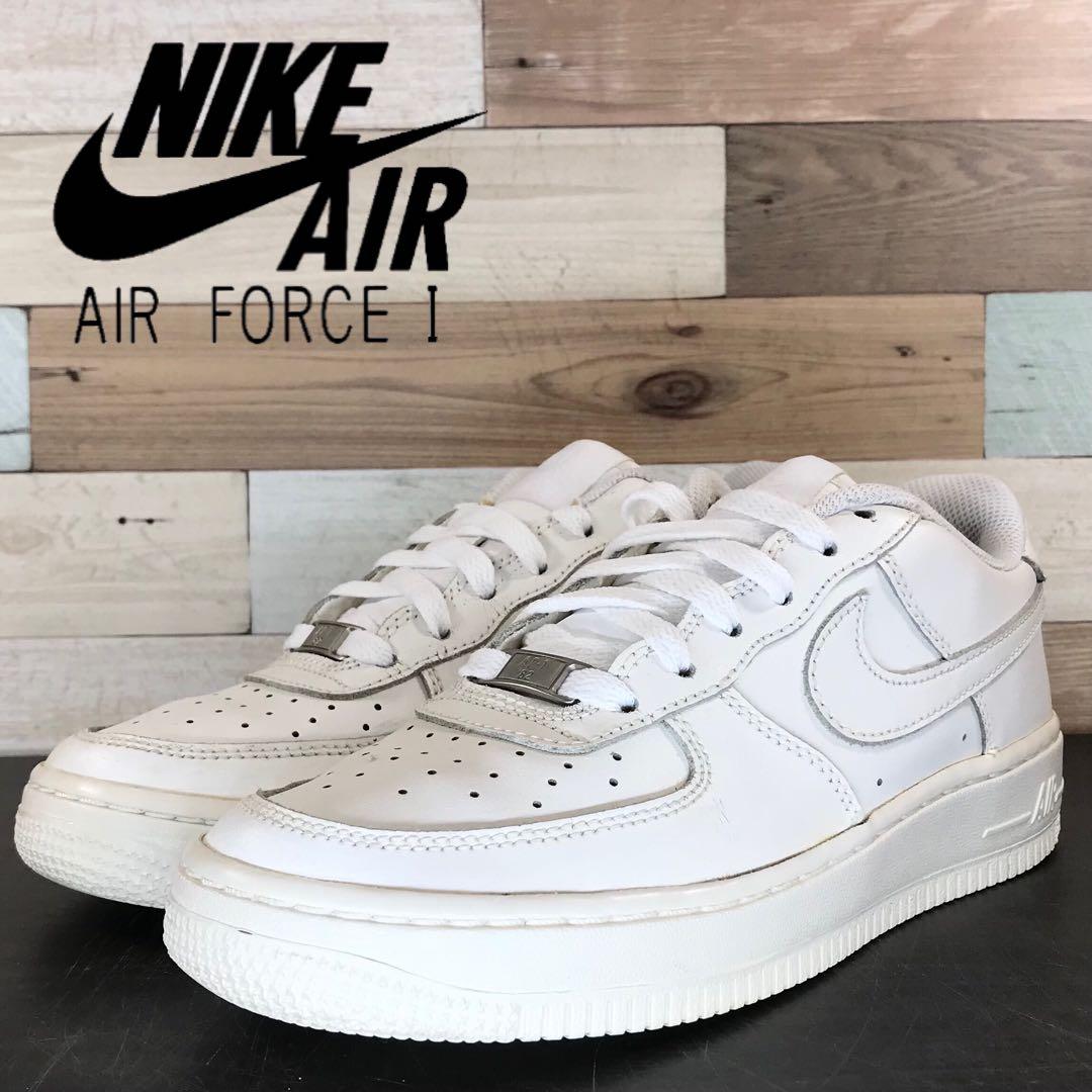 Rakuten - ＼5月限定エントリーでP10倍／【中古】NIKE AIR FORCE 1 23.5cm U08846