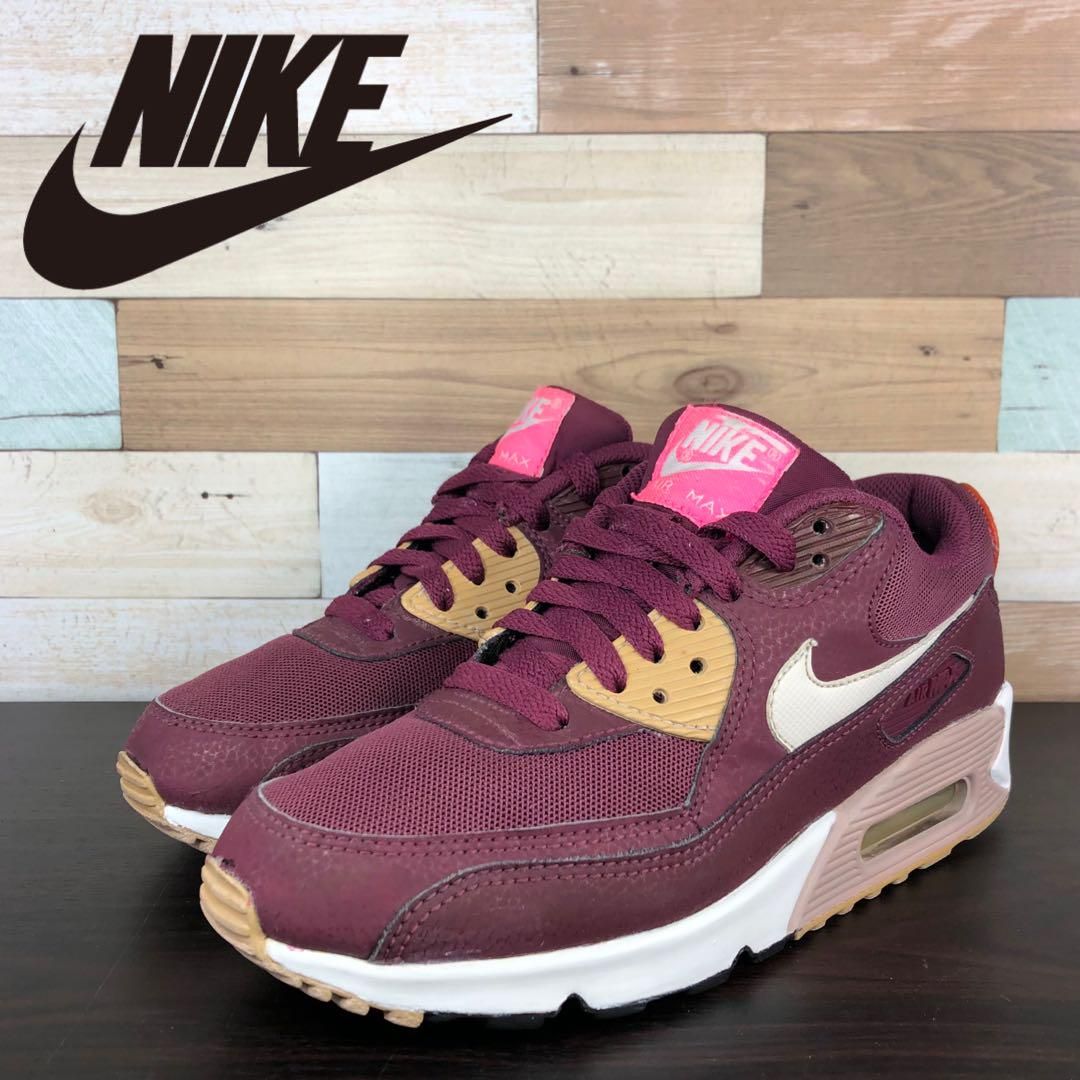 Rakuten - ＼5月限定エントリーでP10倍／【中古】NIKE AIR MAX 90 ESSENTIAL ナイキ エア マックス 90 エッセンシャル 23.5cm U08891 616730-600