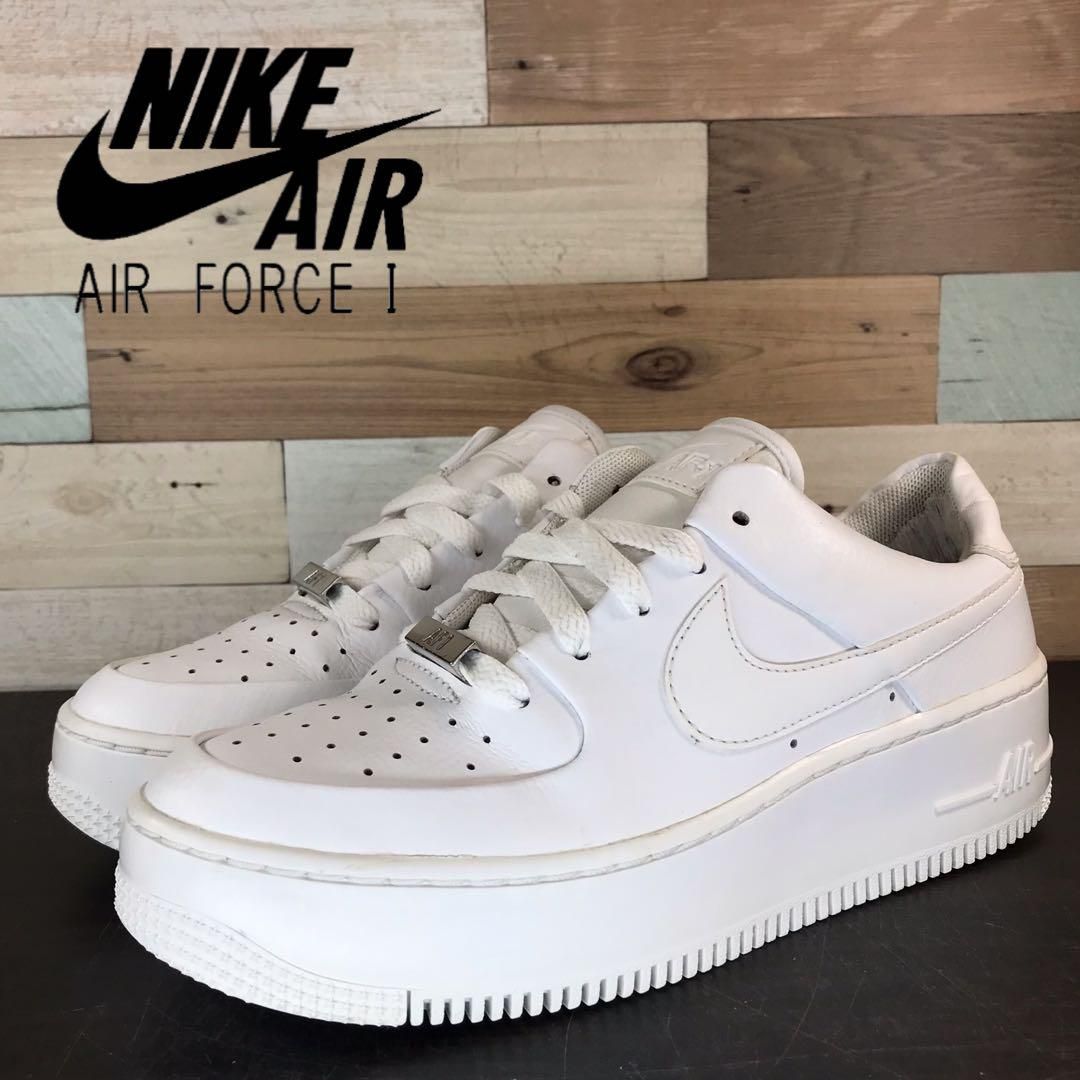 楽天市場】nike air force 1 sage lowの通販
