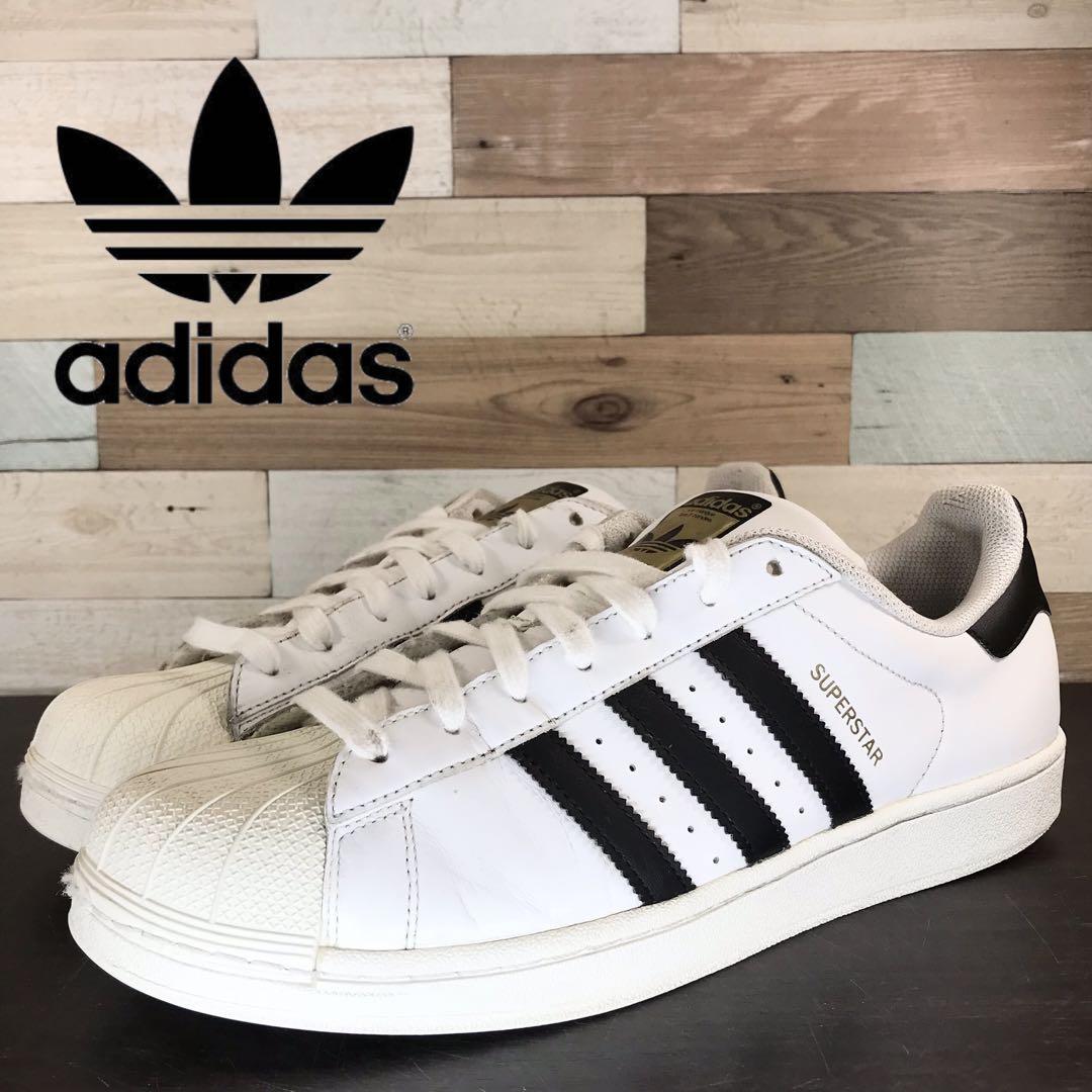 【新品・未使用】　adidas スーパースター　29cm 楽天市場】スーパースター アディダス 29cmの通販