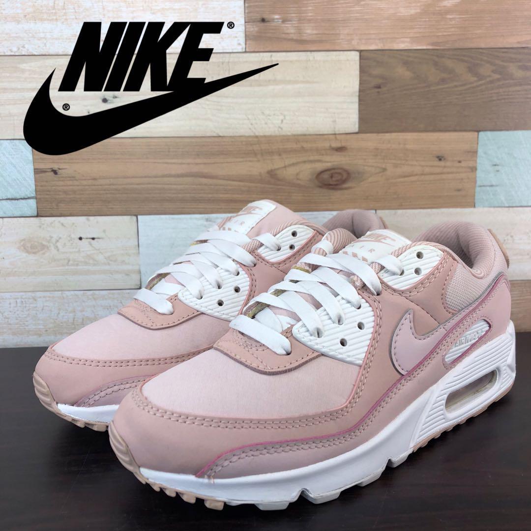 ����š�NIKE AIR MAX 90 �ʥ��� ������� ���� �ޥå��� 90 �٥��꡼������ 24.5cm U10311 DJ3862-600