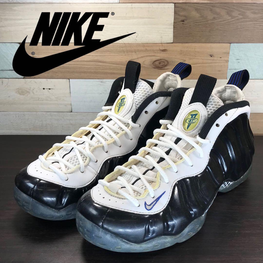 Rakuten - ＼5月限定エントリーでP10倍／【中古】NIKE AIR FOAMPOSITE ONE 26.5cm