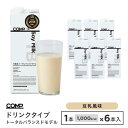完全食 COMP ドリンク TB 1000ml×6本 (