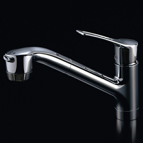 【ZSNET273K14AW】クリナップ 水栓金具 サイレントシャワー水栓 寒冷地