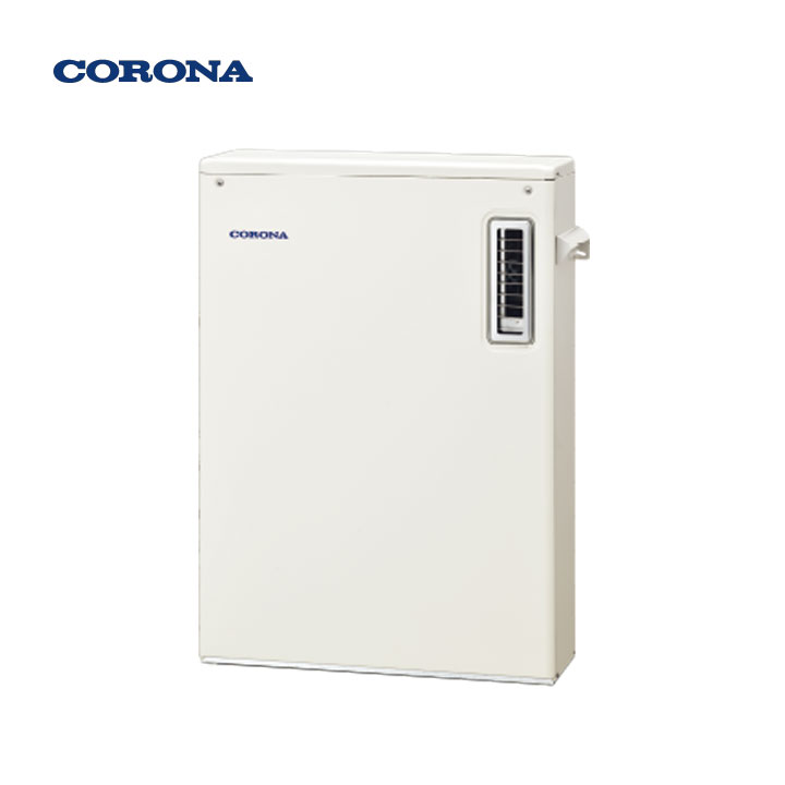 【UIB-SA382(M)】コロナ 石油給湯器 SAシリーズ 給湯+追いだき・シンプルリモコン付属タイプ 水道直圧式 屋外設置型 前面排気 CORONA