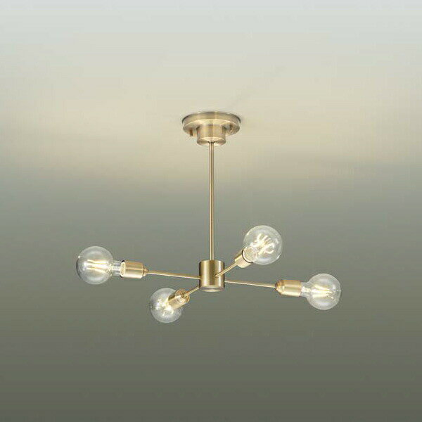 【DCH-41178Y】 DAIKO シャンデリア 非調光 キャンドル色 大光電機