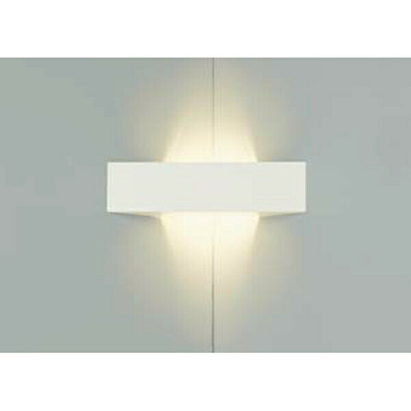 【DBK-38911Y】 DAIKO ブラケットライト 非調光 電球色 コーナー用 大光電機