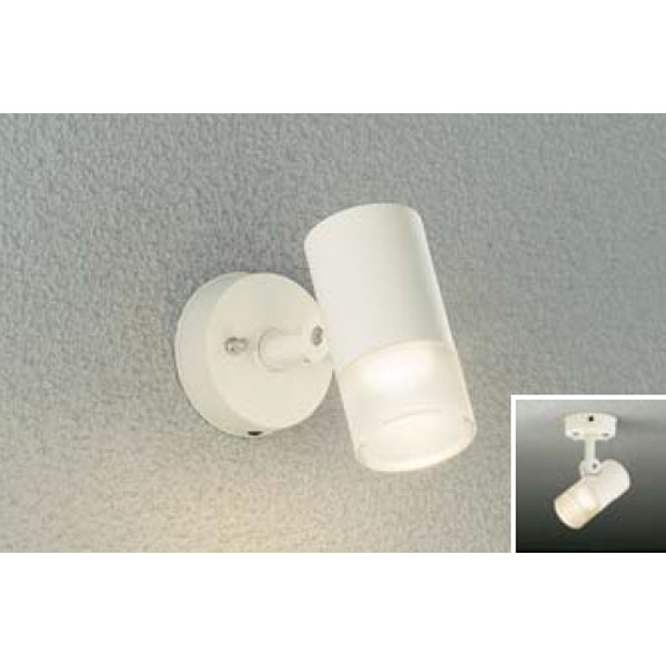 ��DOL-4599YW�� DAIKO LED�����ȥɥ����ݥå� LED��¢ �ŵ忧(2700K) ���եۥ磻�� ����ŵ�