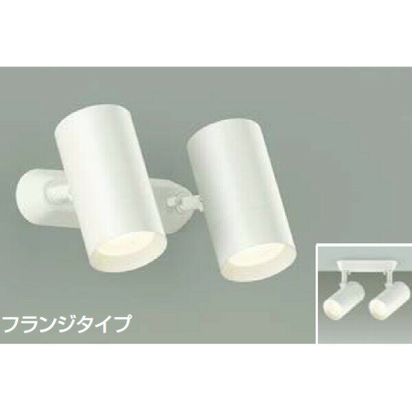 【DSL-5330AWG】 DAIKO スポットライト フランジタイプ 白熱灯100W×2灯相当 調光 大光電機