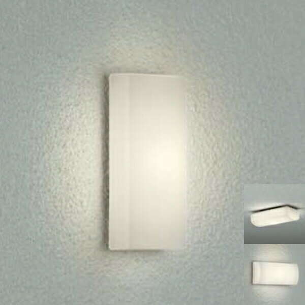 【DWP-39587W】 DAIKO アウトドア ポーチ灯 昼白色 非調光 大光電機...