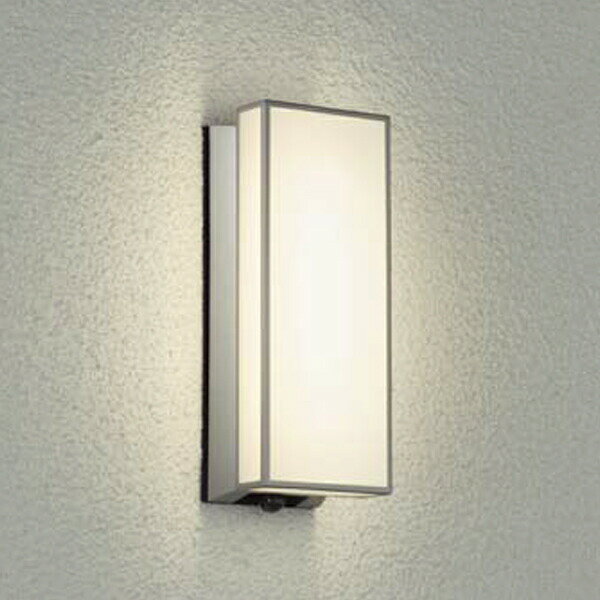 【DWP-39600Y】 DAIKO アウトドア ポーチ灯 電球色 非調光 人感センサー マルチタイプ 大光電機