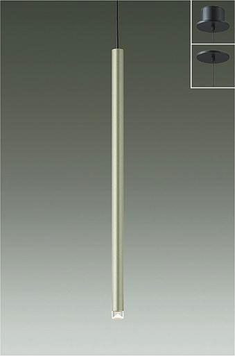 Vaulted Ceiling - 【DPN-41582YG】DAIKO LEDペンダント 直付・埋込兼用 調光 電球色（2700K） 40W相当 大光電機