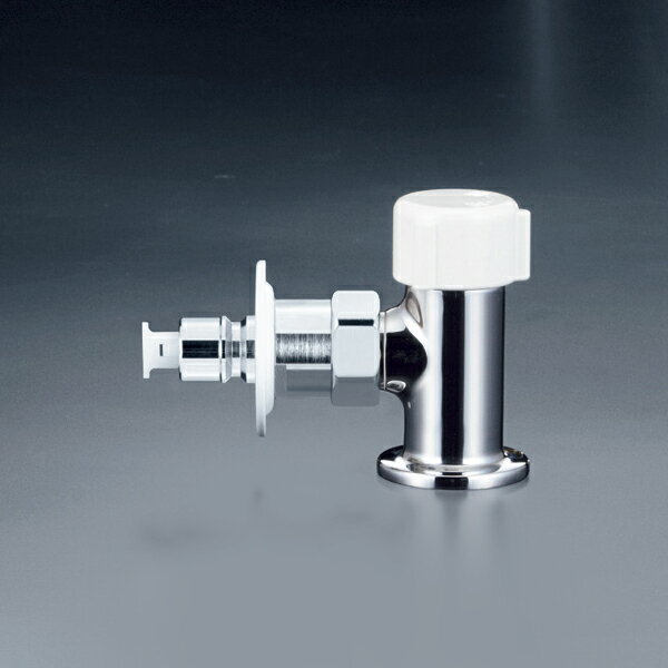 【LK152WCPG】 KVK キッチン 流し台に設置するタイプ 食洗機分岐用止水栓