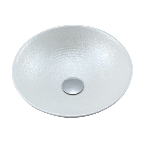 【KV88A】 KVK 洗面 化粧室 美術工芸手洗鉢 手洗鉢 パールラスター／六兵