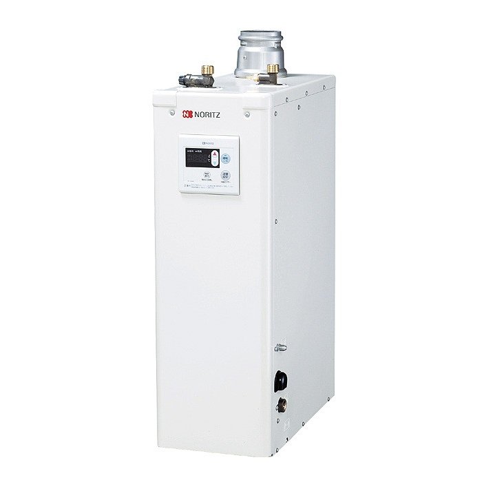 樂天商城 - 【OQB-3706F】ノーリツ 石油ふろ給湯器 直圧式 標準タイプ 屋内/屋外兼用形 (OQB-3705F の後継) 【NORITZ】