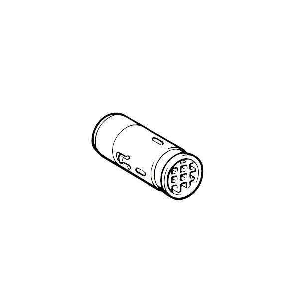 樂天商城 - 【CW-71】リクシル シャワートイレ用付属部品 セピオライト脱臭カートリッジ 【LIXIL】