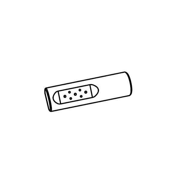【CWA-221】リクシル シャワートイレ用付属部品 ビデ用ノズル先端 【LIXIL】