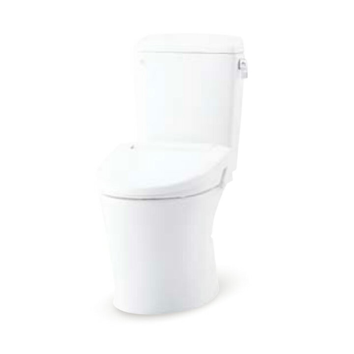 【YBC-Z30S+DT-Z350W/BW1】リクシル アメージュ便器 アクアセラミック床排水 (Sトラップ) 寒冷地 ・流動方式 手洗なし BW1(ピュアホワイト) LIXIL